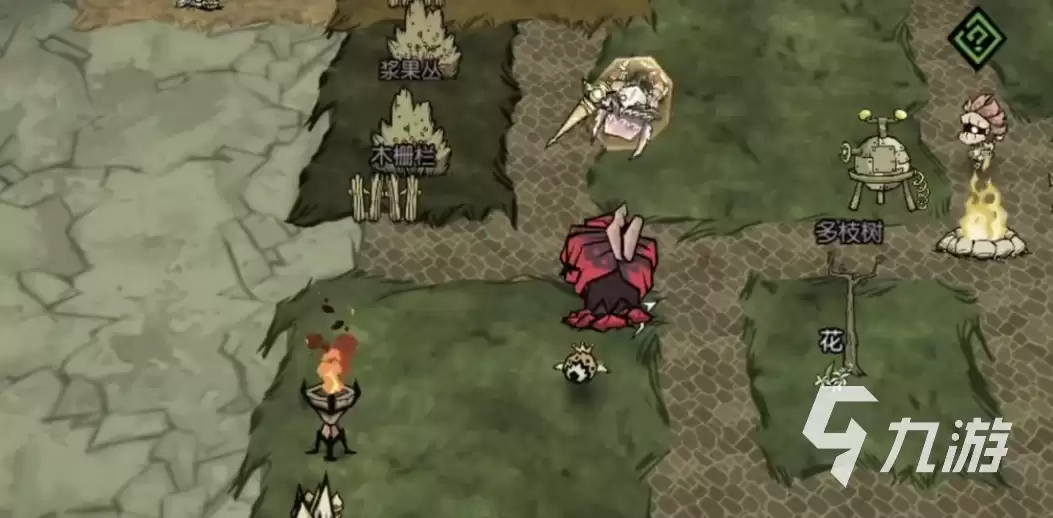 饥荒新家园冰淇淋牛怎么打 饥荒新家园冰淇淋牛打法攻略
