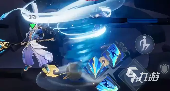 星之破晓吕布怎么玩​ 星之破晓御风骁将吕布技能连招教学