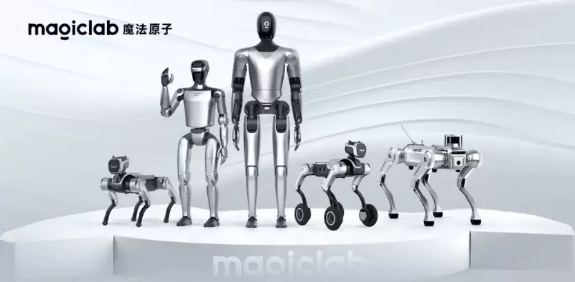 机器人公司魔法原子官宣全新管理核心团队，未提及吴长征动向