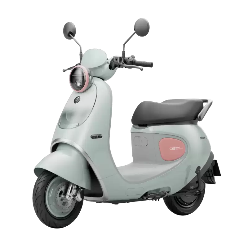 九号 Q3 系列轻电摩、Mz1 新国标电动车发布，3499 元起