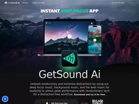 Getsound-Getsound基于当前天气条件的个性化音景