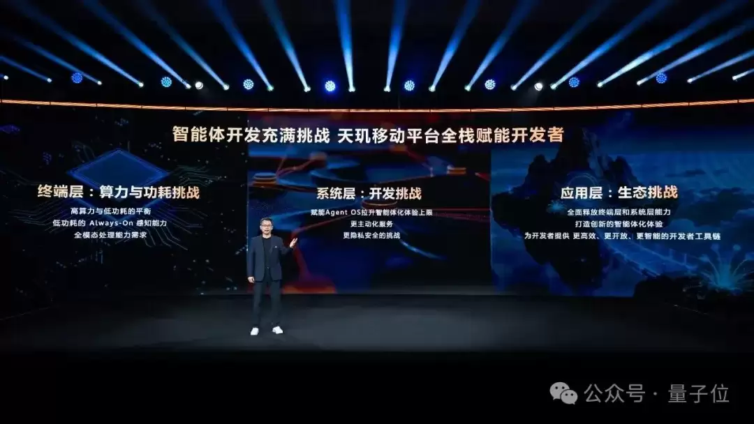 手机的智能体AI，正在因为天玑全面跃升