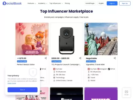Pandora A vatars-用户可以从100多种独特的头像风格中选择