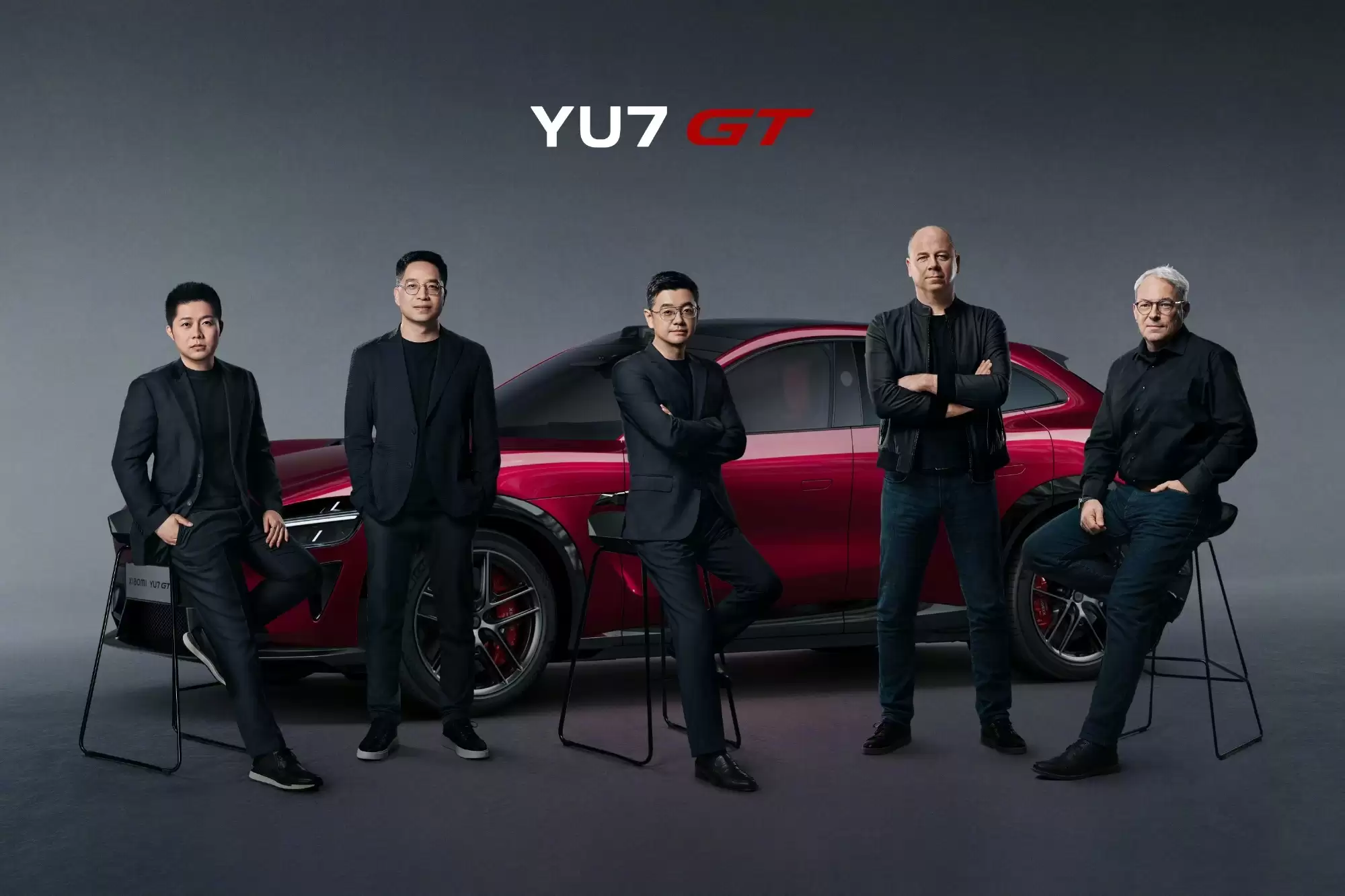雷军介绍YU7 GT核心管理团队：去年初实施项目管理“铁三角”制度