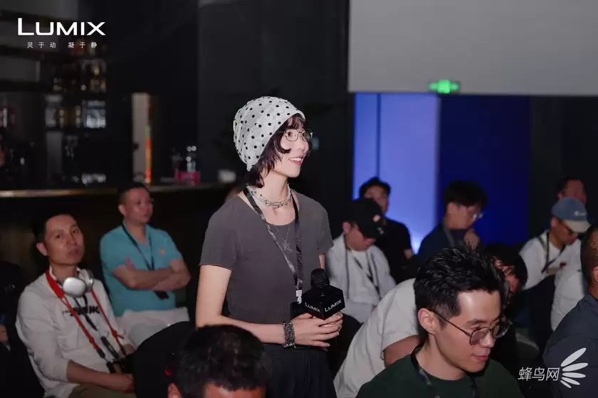 LUMIX 25周年,不只讲产品更倾听创作者——LUMIX L10发布体验会圆满举行 LUMIX 25周年,不只讲产品更倾听创作者——LUMIX L10发布体验会圆满举行