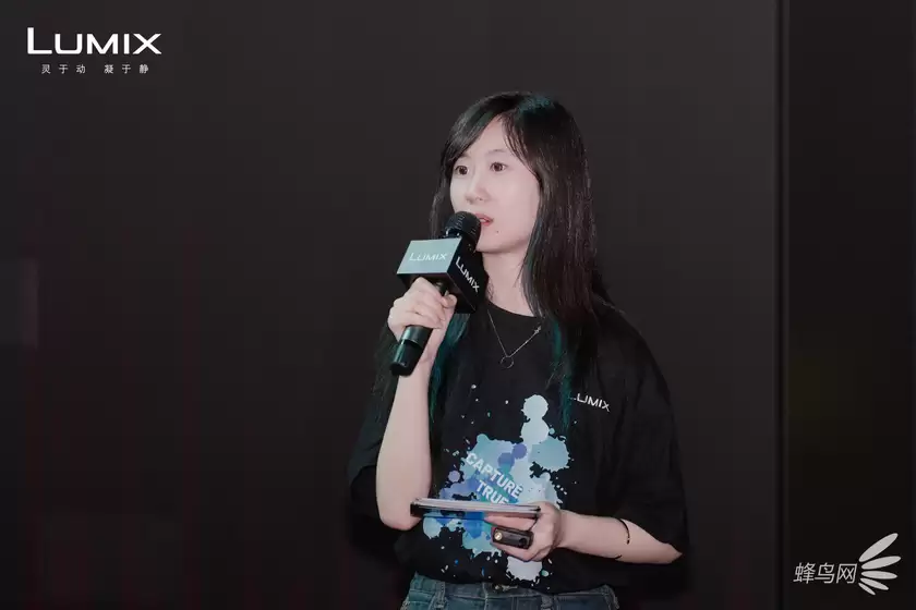 LUMIX 25周年,不只讲产品更倾听创作者——LUMIX L10发布体验会圆满举行 LUMIX 25周年,不只讲产品更倾听创作者——LUMIX L10发布体验会圆满举行