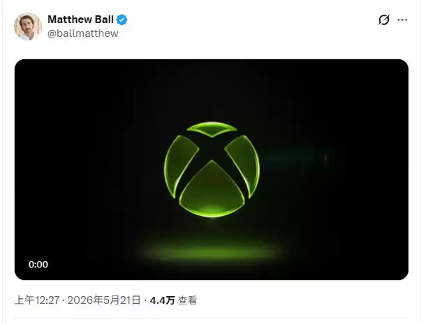 Xbox领导层继续调整 引入资深分析师拯救主机业务