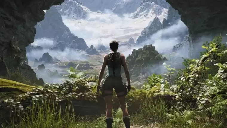 没有延期! 《古墓丽影:亚特兰蒂斯遗迹》仍计划2026年发售
