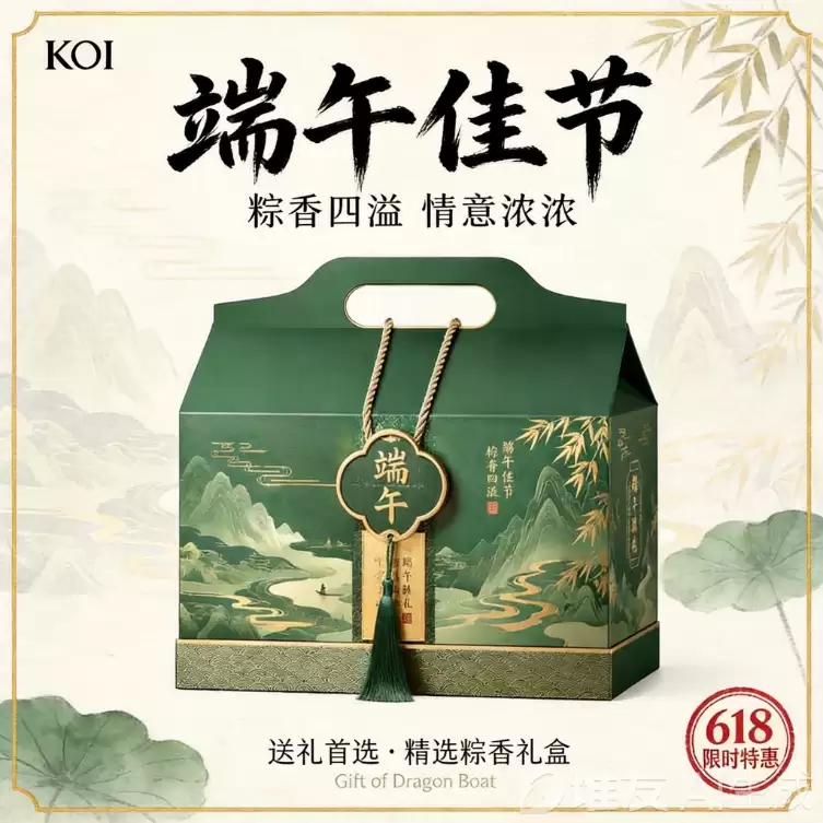 堆友Agent实测：AI一句话生成商业级电商设计海报