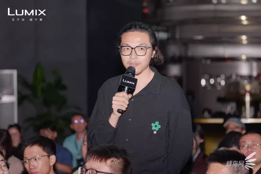 LUMIX 25周年,不只讲产品更倾听创作者——LUMIX L10发布体验会圆满举行 LUMIX 25周年,不只讲产品更倾听创作者——LUMIX L10发布体验会圆满举行