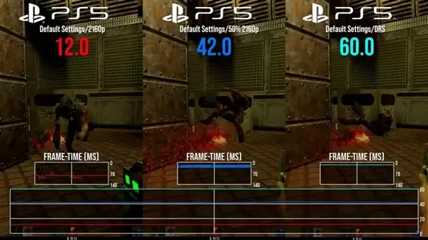 PS5改Linux跑光追大翻车！《赛博朋克2077》348p糊成马赛克