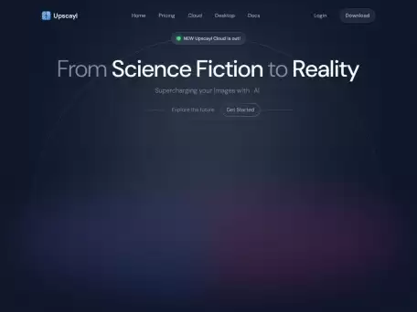 Upscayl-免费开源 AI 图像缩放器