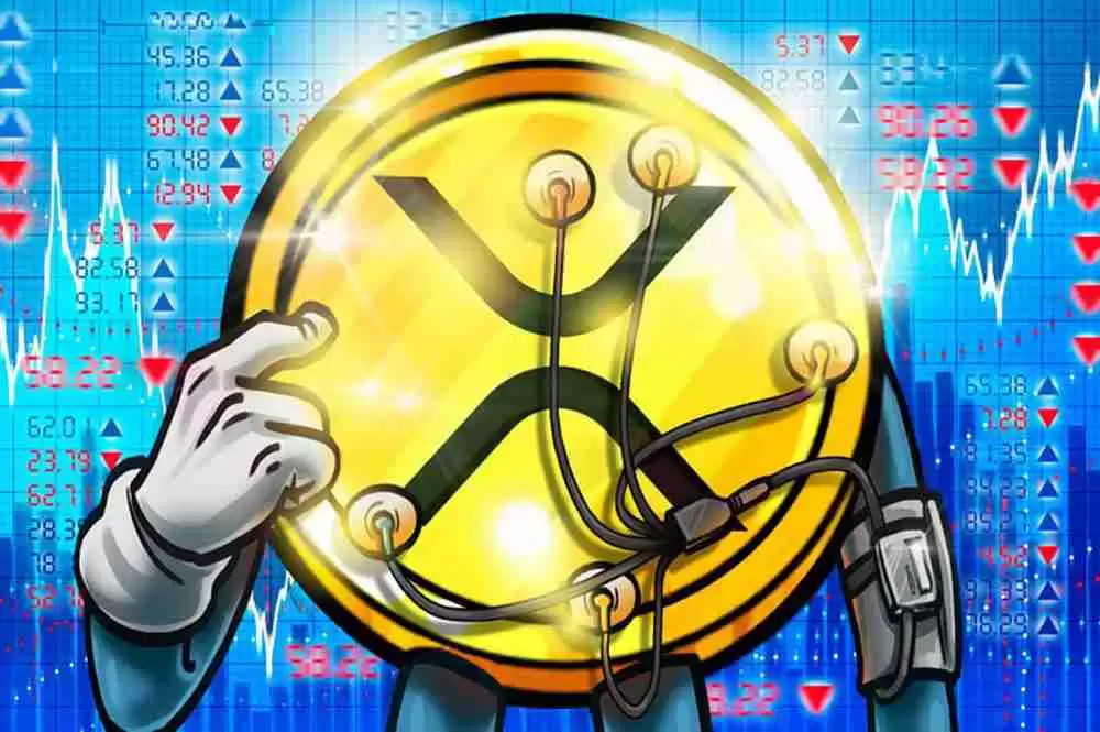 详细了解瑞波币(xrp)反弹停滞现3美元假突破,巨鲸持续抛压致上涨动能衰竭