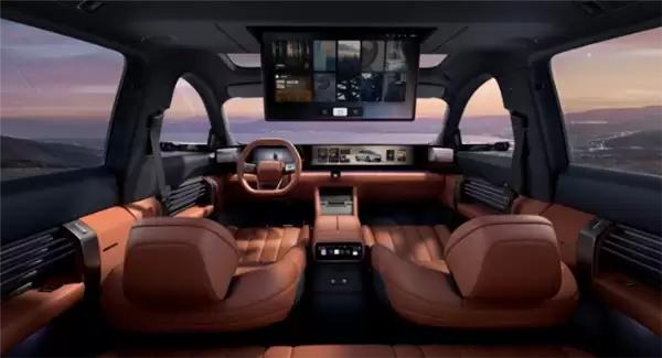 28.98万起！上汽奥迪AUDI E7X将于5月29日上市：标配后轮转向