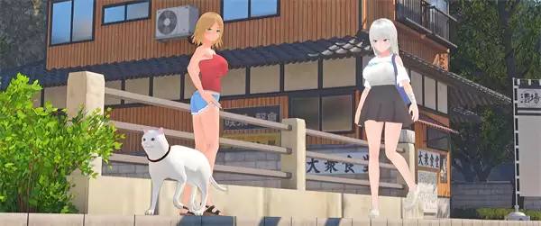 游戏内日记画面示意