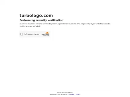 Turbo logo-在几分钟内制作令人惊叹的徽标