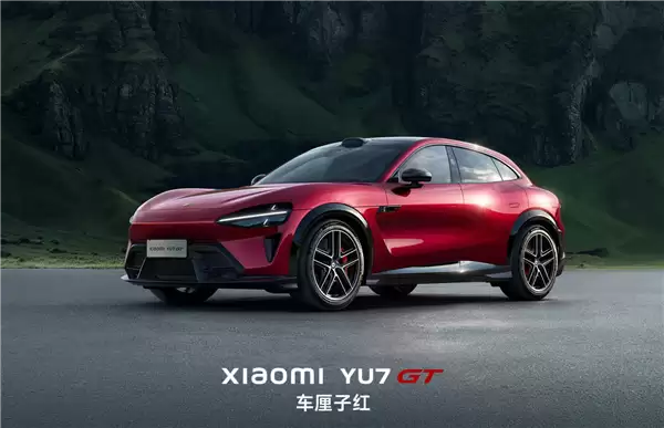 雷军杀疯了！纽北史上最速SUV小米YU7 GT 只卖38.99万元