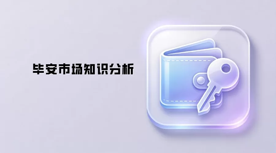 毕安市场知识分析