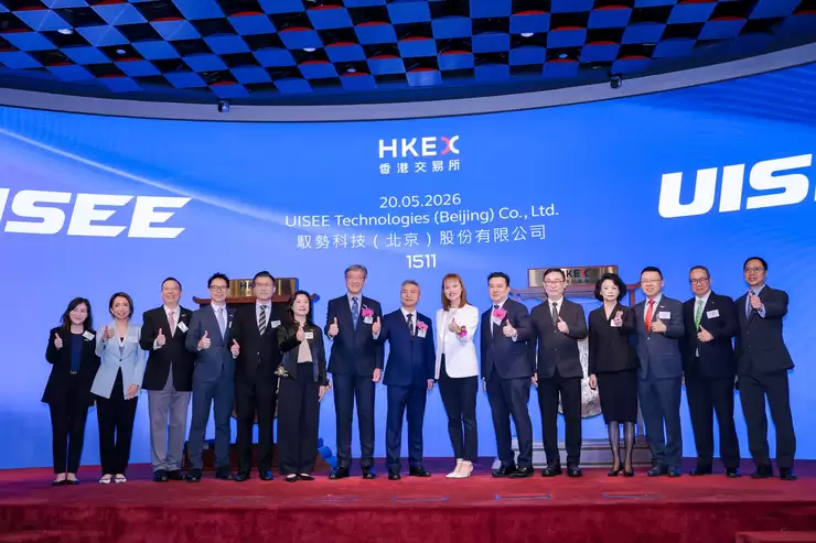 全场景L4级自动驾驶第一股!驭势科技港股上市,引领L4级自动驾驶规模化落地