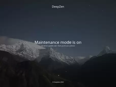 DeepZen-一个数字语音解决方案平台