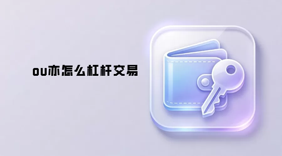 ou亦怎么杠杆交易