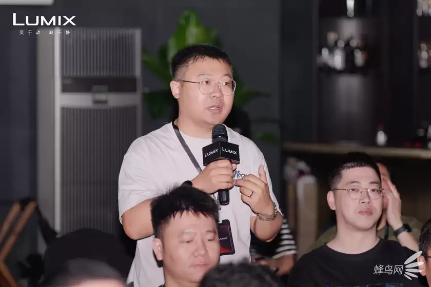 LUMIX 25周年,不只讲产品更倾听创作者——LUMIX L10发布体验会圆满举行 LUMIX 25周年,不只讲产品更倾听创作者——LUMIX L10发布体验会圆满举行