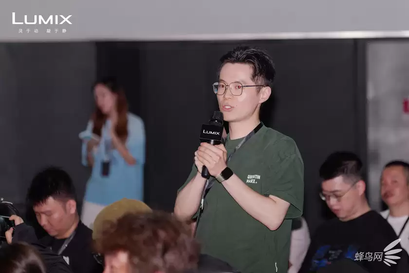 LUMIX 25周年,不只讲产品更倾听创作者——LUMIX L10发布体验会圆满举行 LUMIX 25周年,不只讲产品更倾听创作者——LUMIX L10发布体验会圆满举行