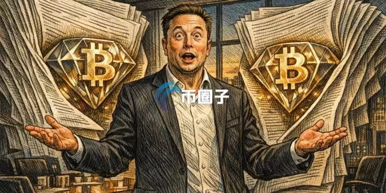 马斯克旗下SpaceX递交IPO申请 股票代码SPCX！上市文件揭露持有18712枚比特币