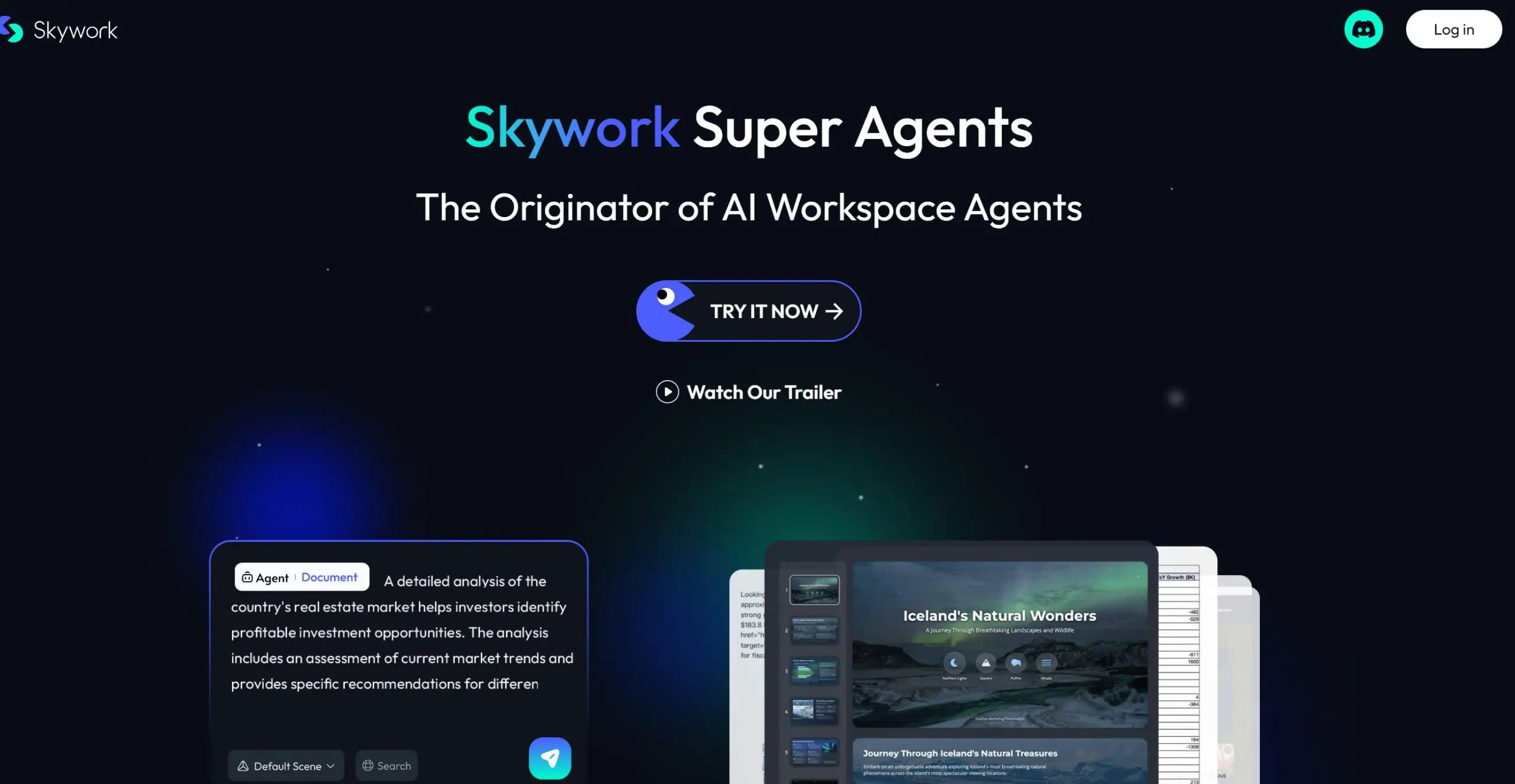 Skywork