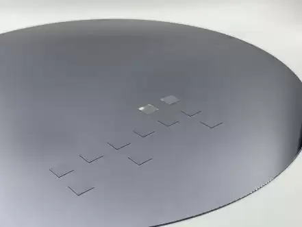 中微赛尔独创“S-W”量产关键工艺成功验证-Micro LED 12 英寸晶圆重构