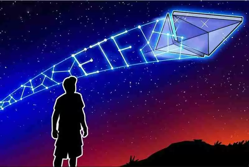 现货以太坊ETF资金流入与ETH价格走势分析 突破5000美元关键因素