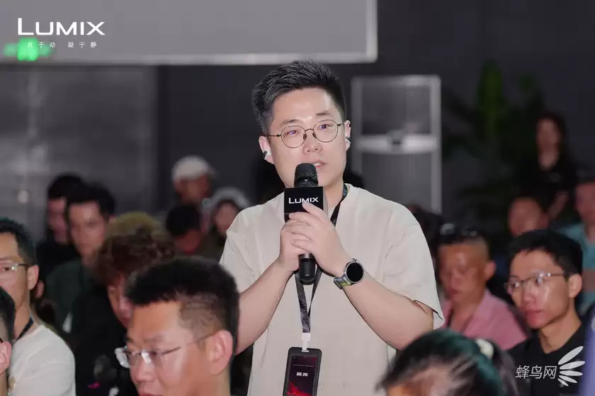 LUMIX 25周年,不只讲产品更倾听创作者——LUMIX L10发布体验会圆满举行 LUMIX 25周年,不只讲产品更倾听创作者——LUMIX L10发布体验会圆满举行