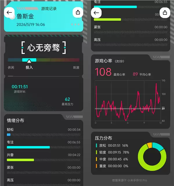 4灯2PD！小米手环10 Pro全面评测：轻薄强续航 米家用户简约出行首选