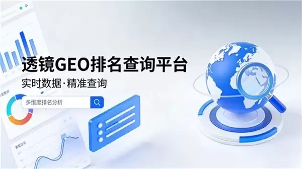 2026GE 监测优化平台盘点:从免费入门到企业级,精准锁 AI 搜索流量