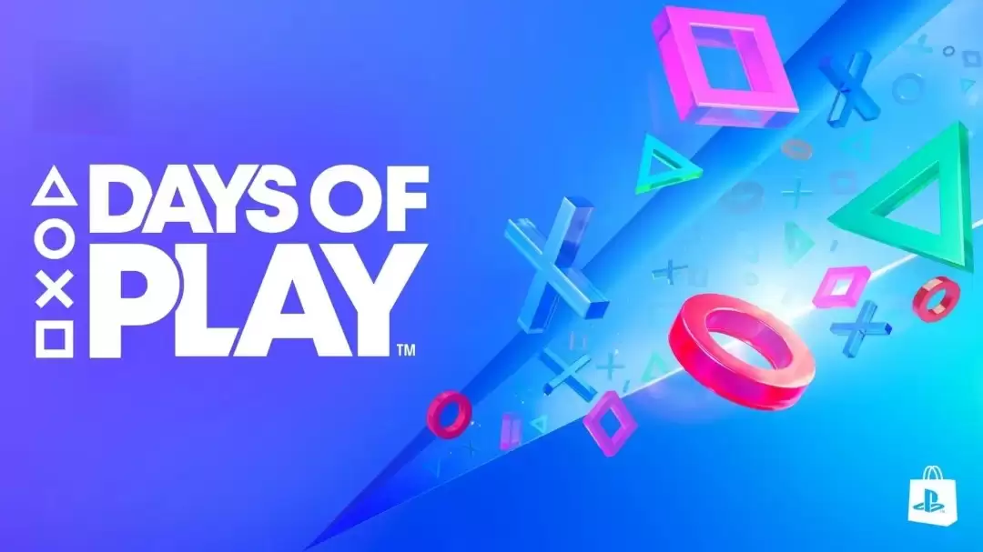 坤哥爆料索尼Days of Play大促5月27日启动 全都打折但PS5一分不降