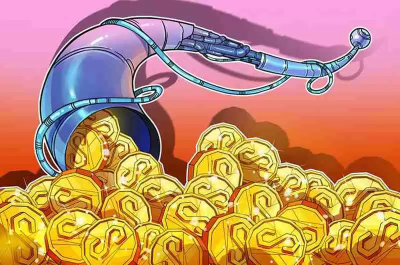 一文了解泰达币(usdt) 与 usdc 占据主导,季度稳定币流入达 450 亿美元