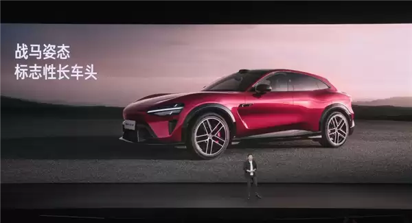 小米YU7 GT动力大升级！马力超千匹零百加速2.92秒 极速300km/h