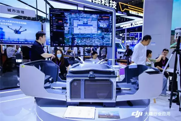 大疆发布白皮书亮相世界无人机大会：系统阐述低空经济如何从“能飞”到“常飞”