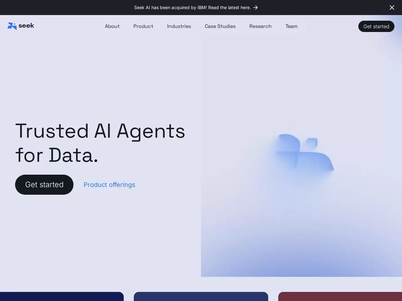 Seek AI-Seek AI这是一个下一代自动化平台