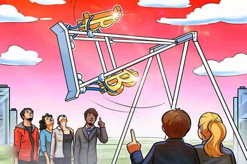 分析师jordi visser分析：预计比特币（btc）表现将如英伟达一样，在创新高前出现重大