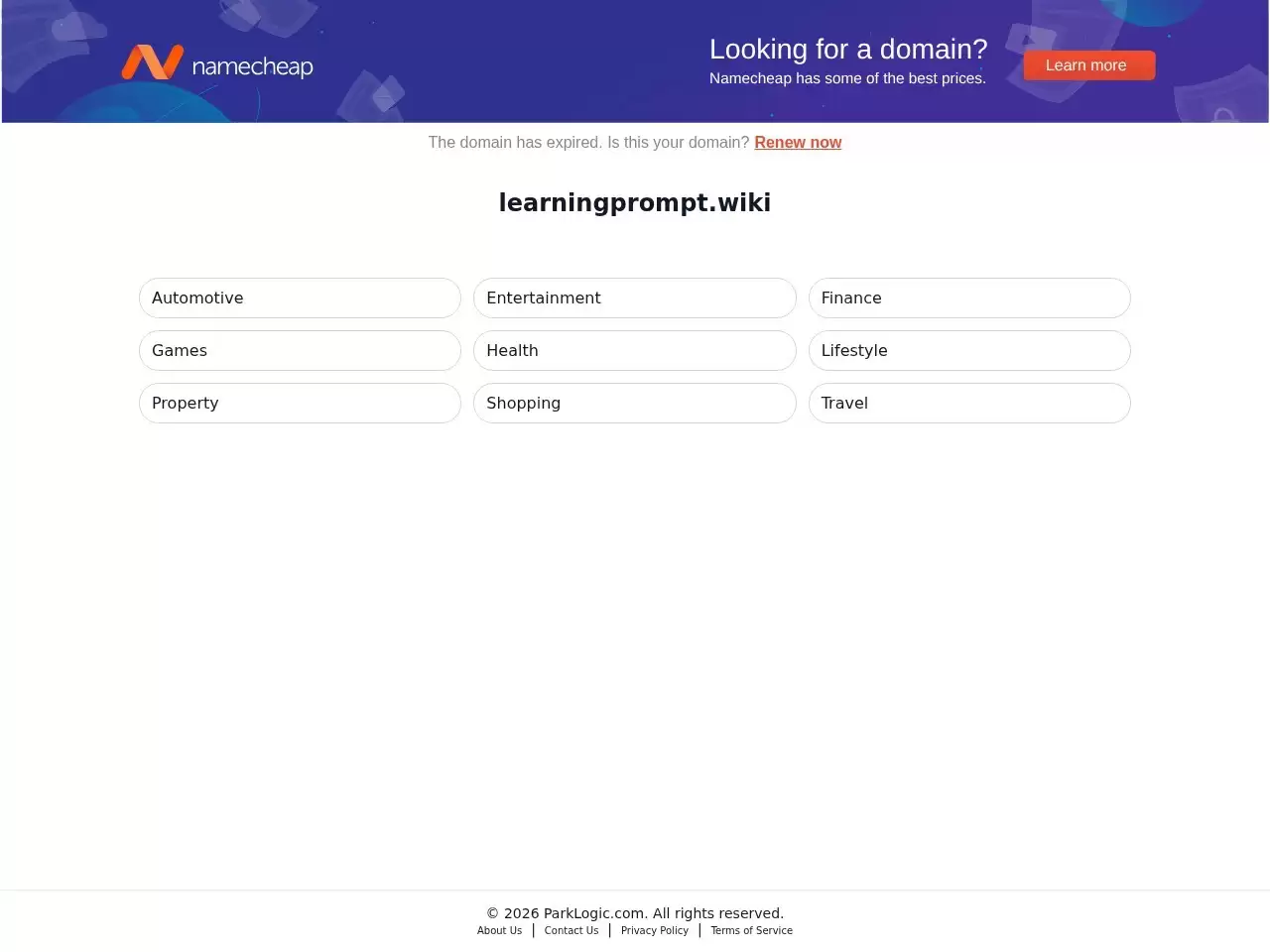 Hello from Learning Prompt-免费的 Prompt Engineering 教程