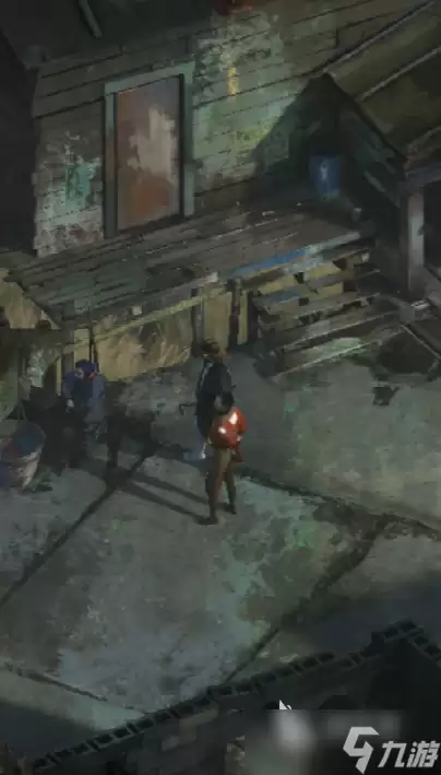 极乐迪斯科白信封任务交付地点在哪 极乐迪斯科白信封全流程攻略