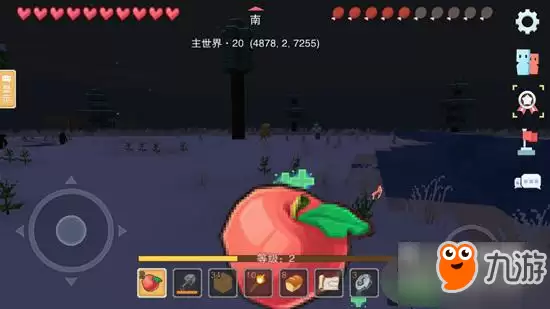 奶块补充体力方法 饿了怎么吃东西