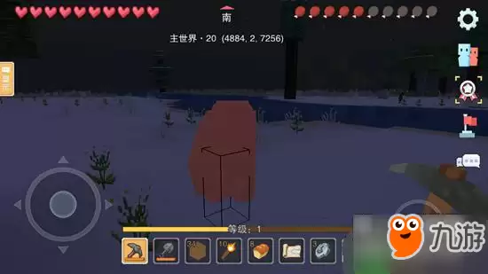 奶块补充体力方法 饿了怎么吃东西