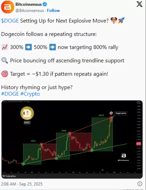 鲸鱼两天狂扫20亿DOGE!狗狗币要暴涨800%还是崩盘见血? - php中文网