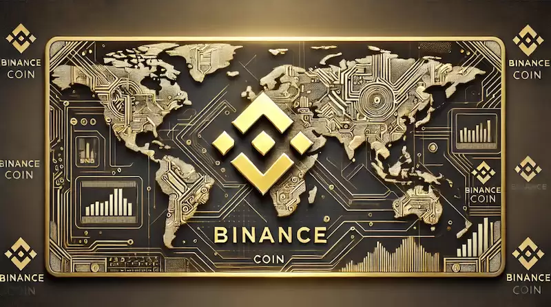 BNB跌破940 USDT，24小时跌幅5.13% - php中文网