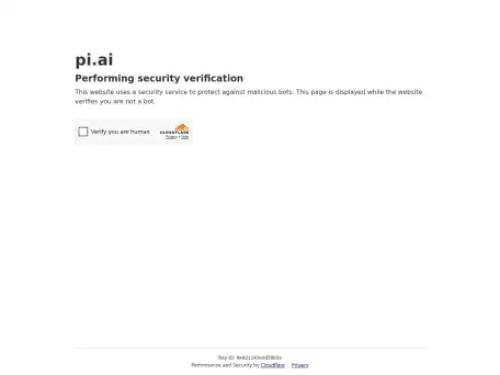 AI助手Pi-AI助手Pi作为一款情感智能的个人人工智能助手