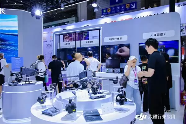 大疆发布白皮书亮相世界无人机大会：系统阐述低空经济如何从“能飞”到“常飞”