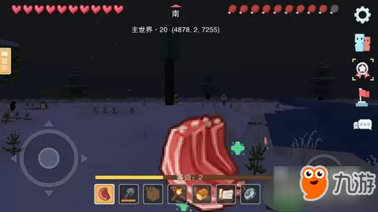 奶块补充体力方法 饿了怎么吃东西